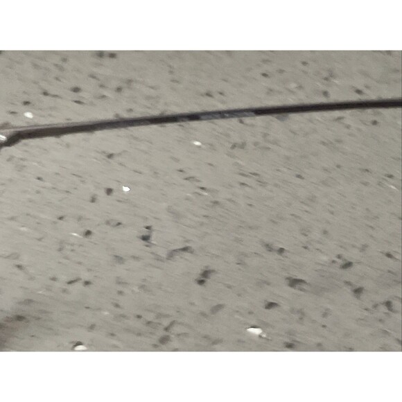 Luxottica Memorize Eyeglasses Frames ONLY 6502 3001 Unisex Full Rim 55-19-145 - Picture 6 of 14